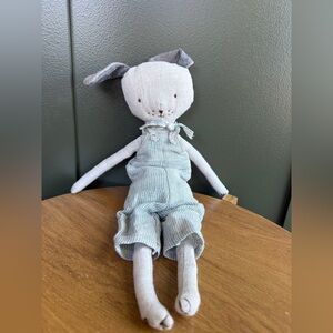 Maileg Best Friends Puppy in Overalls - Retired